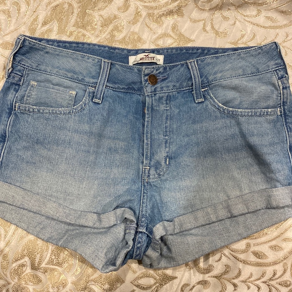 hollister shorts